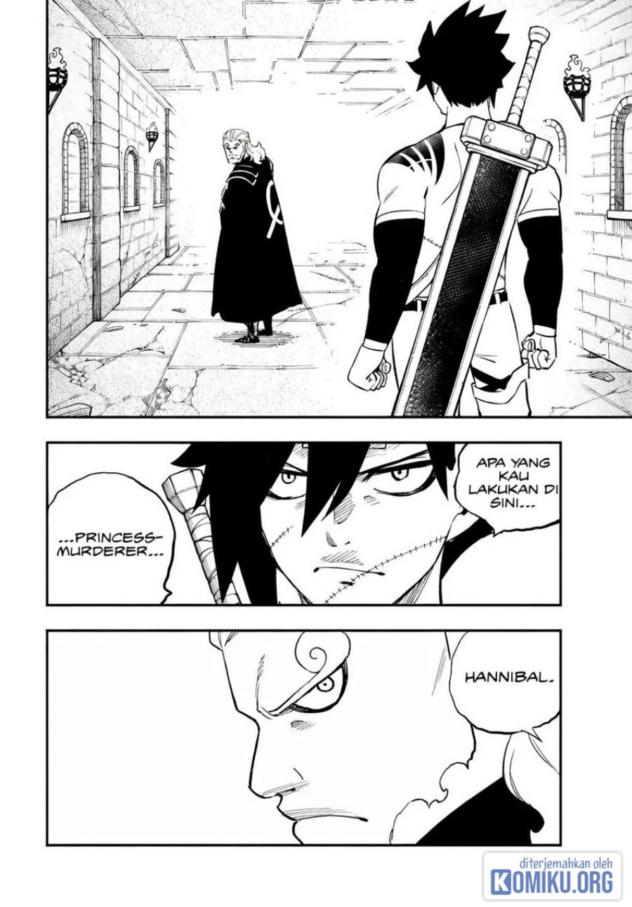 Dead Rock Chapter 23 Halaman 2