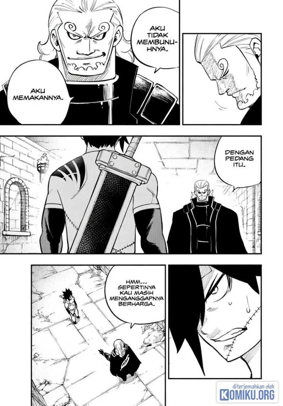 Dead Rock Chapter 23 Halaman 3
