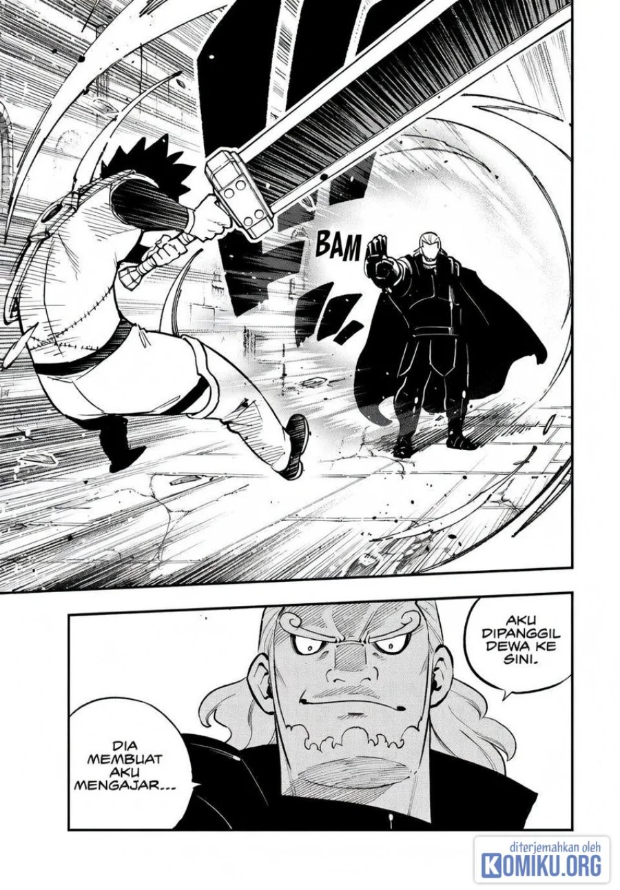 Dead Rock Chapter 23 Halaman 5