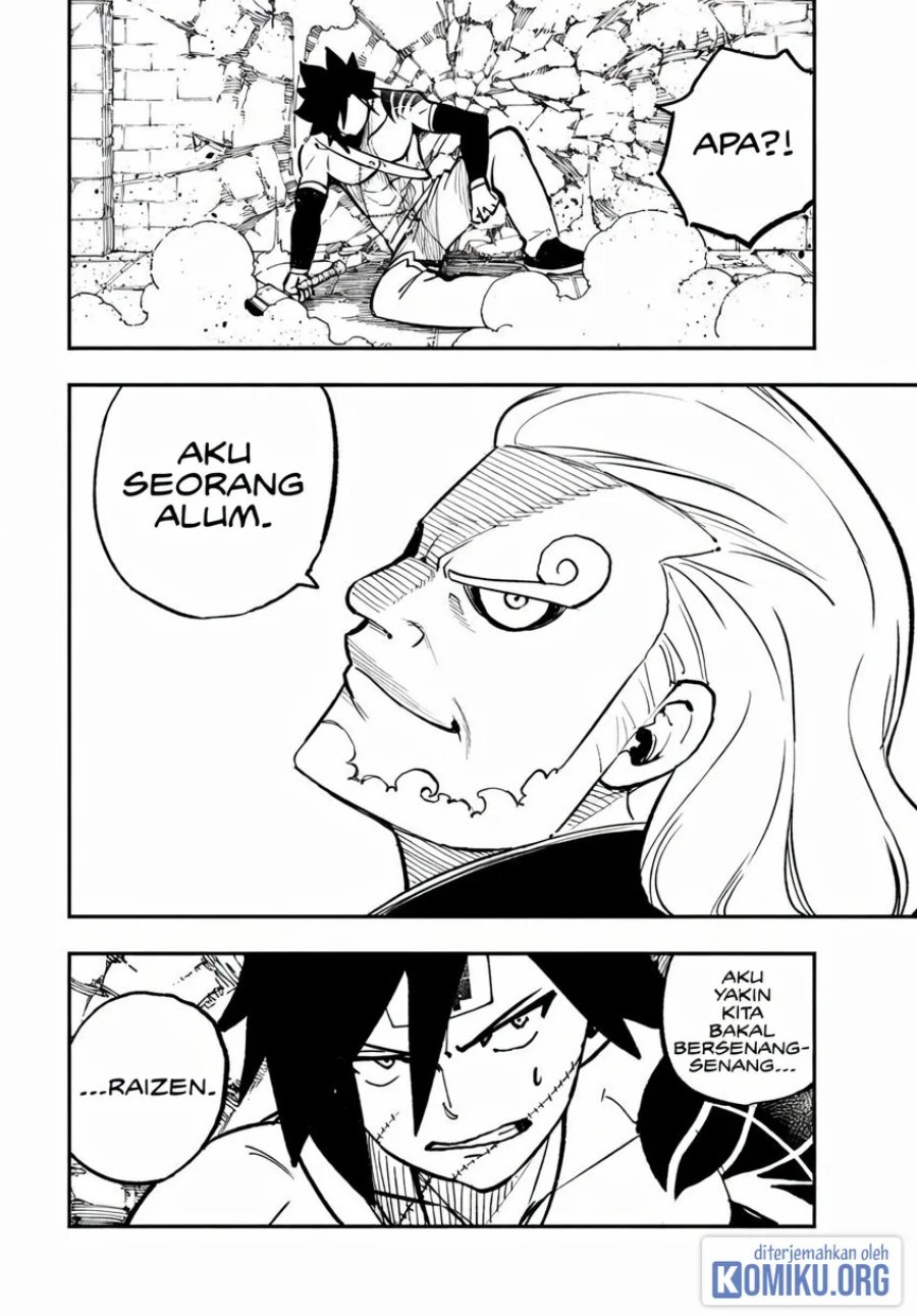 Dead Rock Chapter 23 Halaman 6