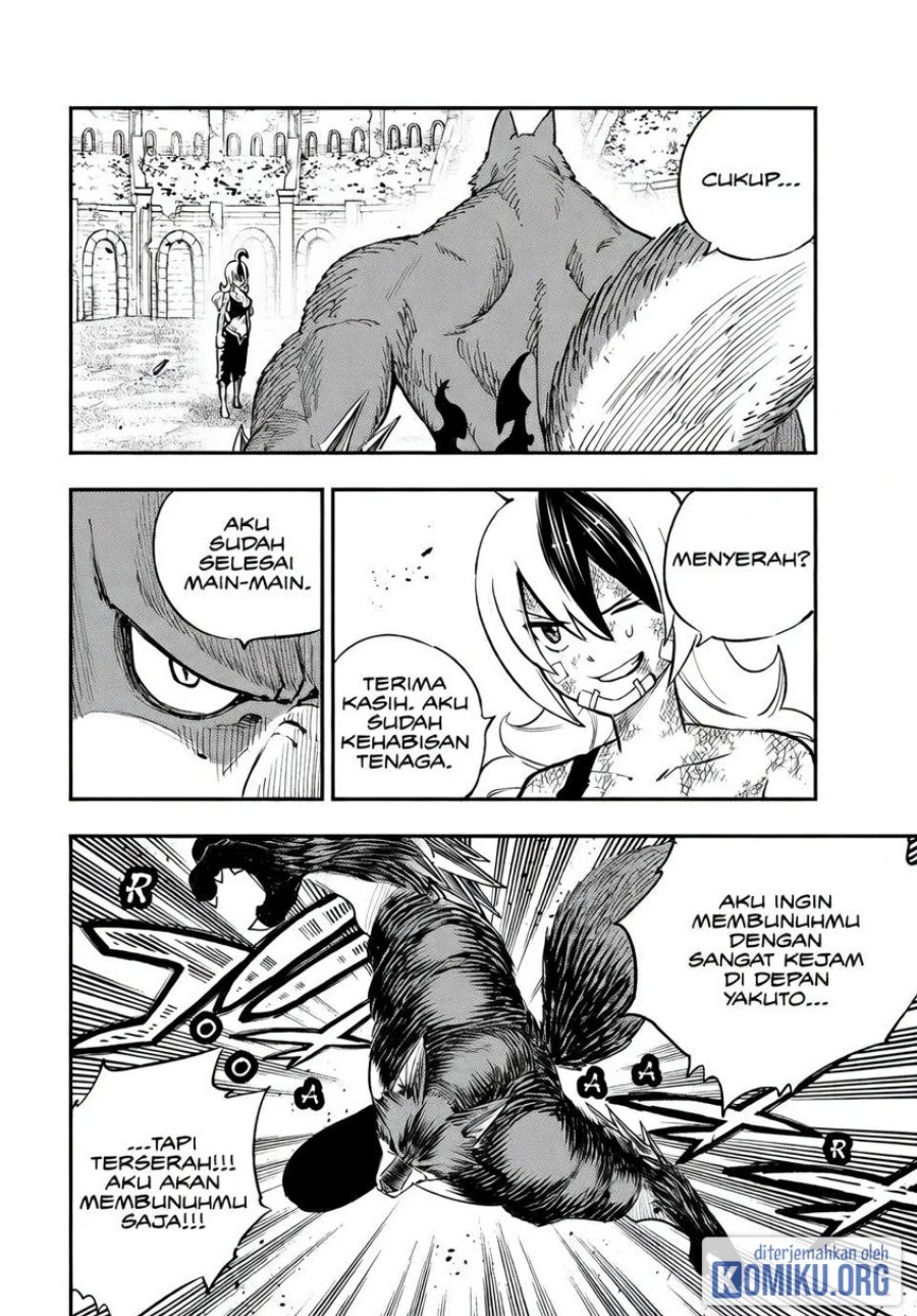 Dead Rock Chapter 23 Halaman 8