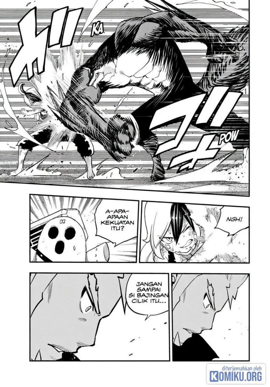 Dead Rock Chapter 23 Halaman 9