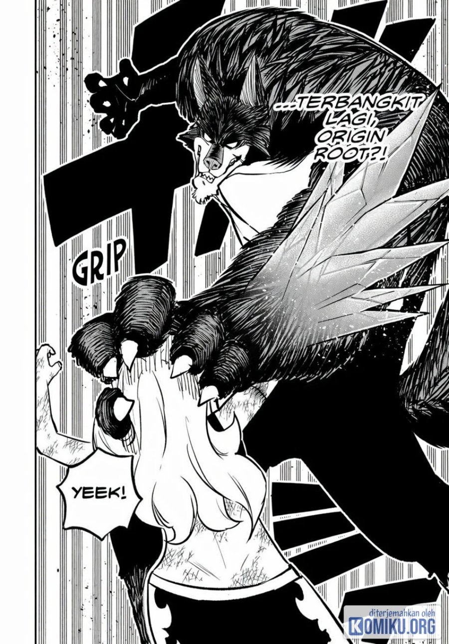 Dead Rock Chapter 23 Halaman 10