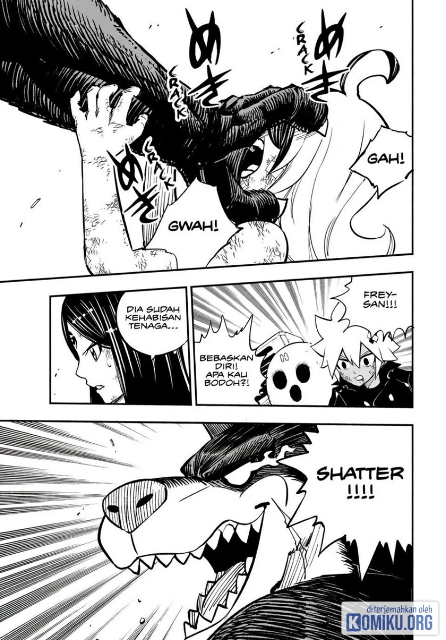 Dead Rock Chapter 23 Halaman 11
