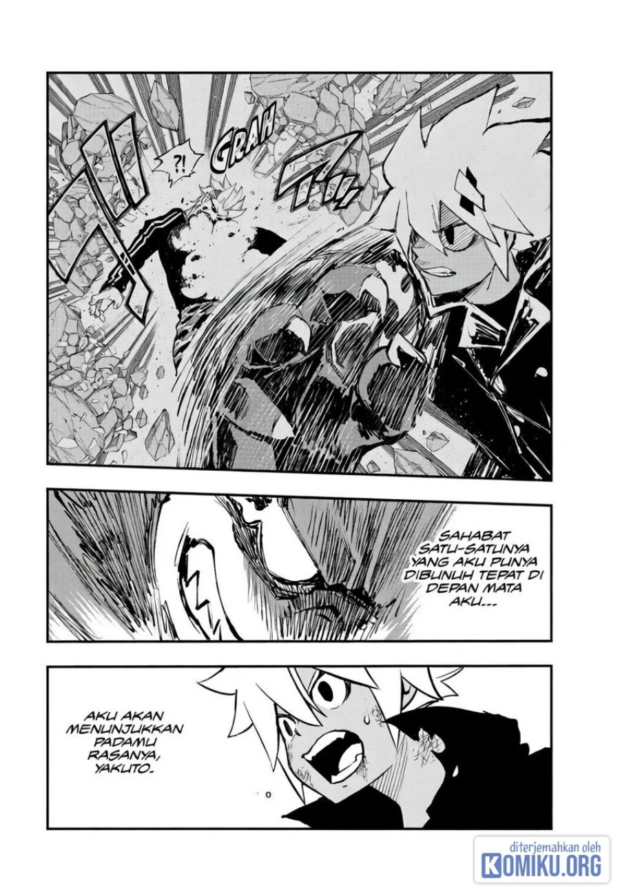 Dead Rock Chapter 23 Halaman 14