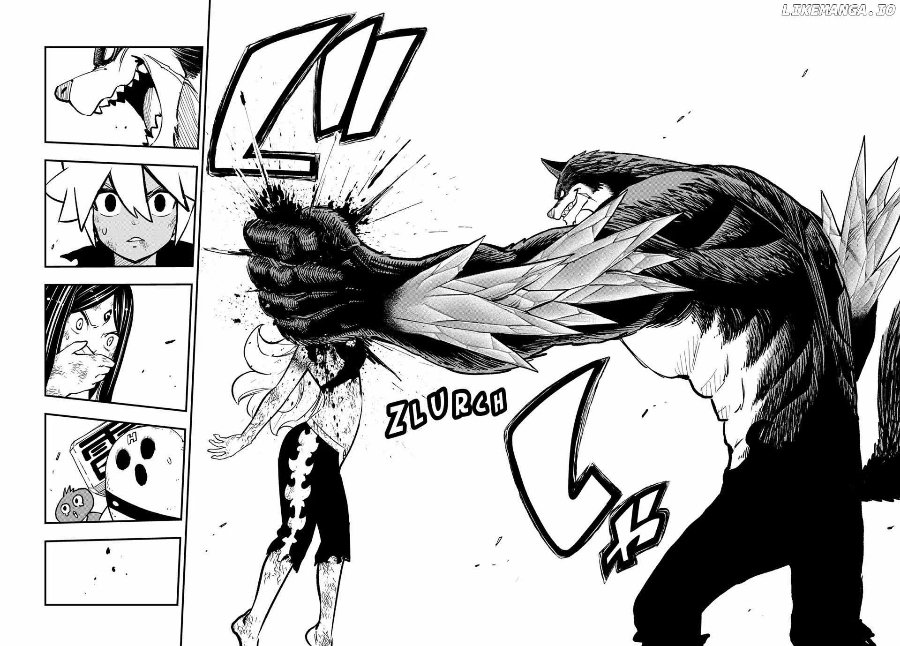 Dead Rock Chapter 23 Halaman 16