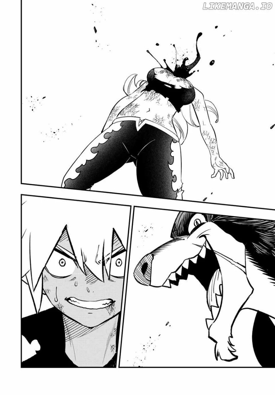 Dead Rock Chapter 23 Halaman 17