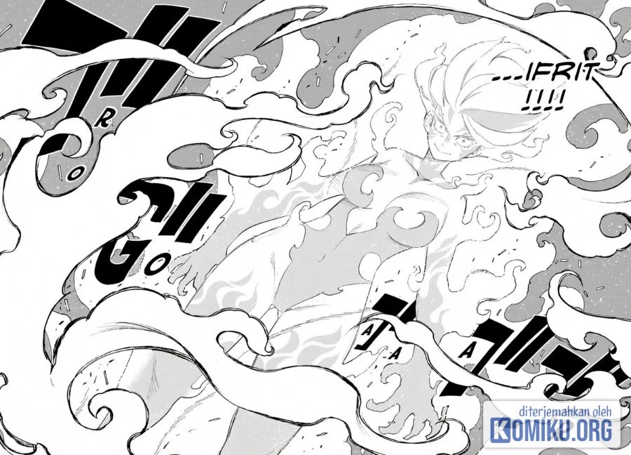 Dead Rock Chapter 23 Halaman 19