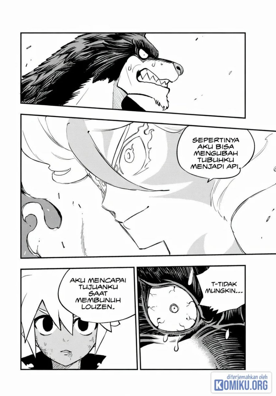 Dead Rock Chapter 23 Halaman 20