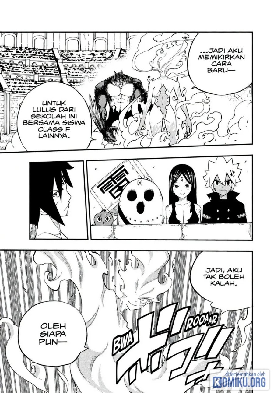 Dead Rock Chapter 23 Halaman 21
