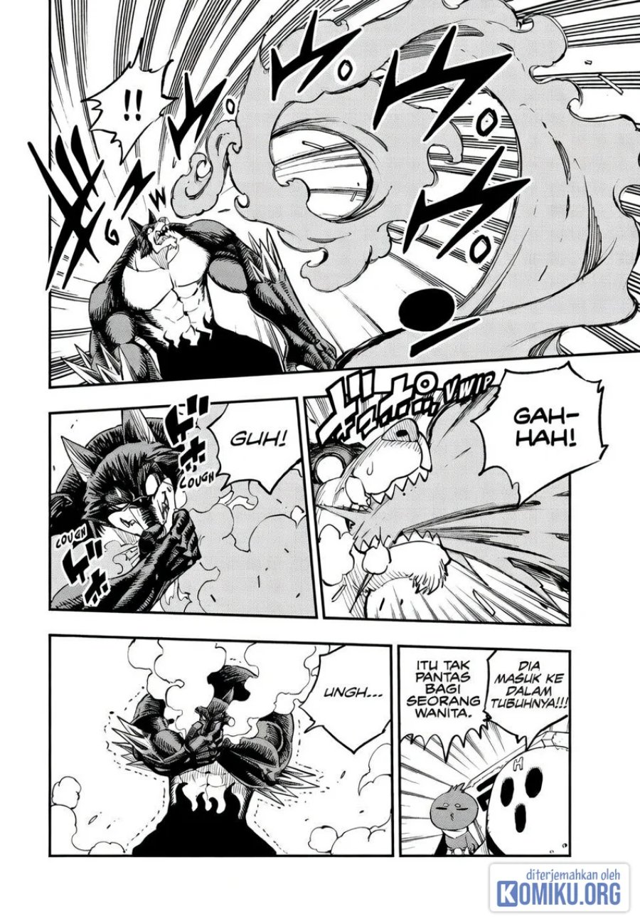Dead Rock Chapter 23 Halaman 22