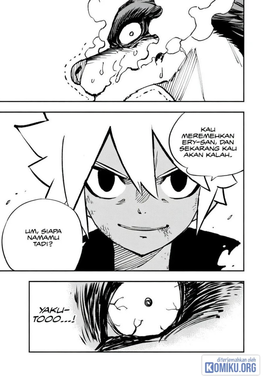 Dead Rock Chapter 23 Halaman 23