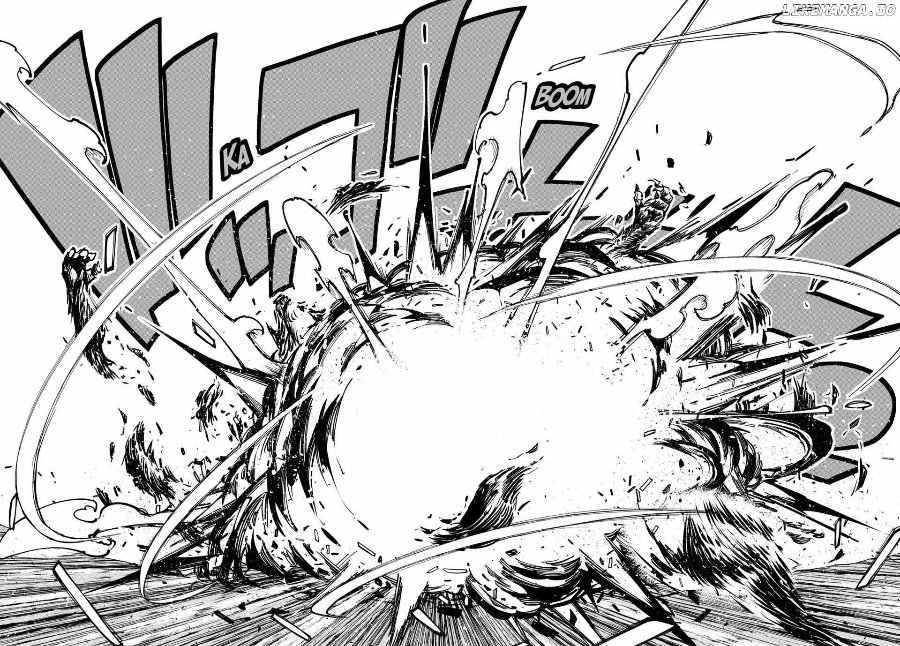 Dead Rock Chapter 23 Halaman 24