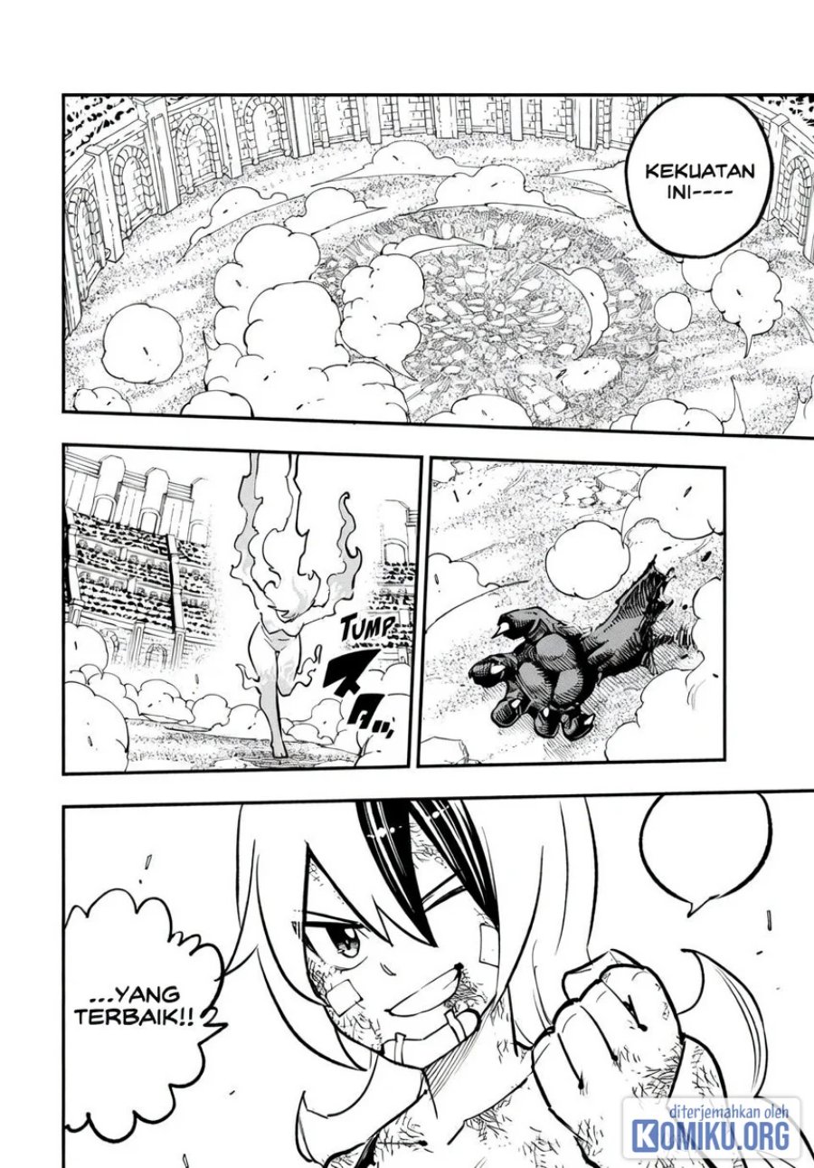 Dead Rock Chapter 23 Halaman 25