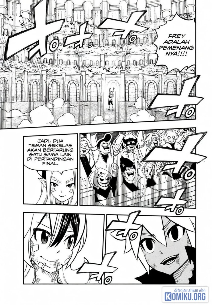 Dead Rock Chapter 23 Halaman 26