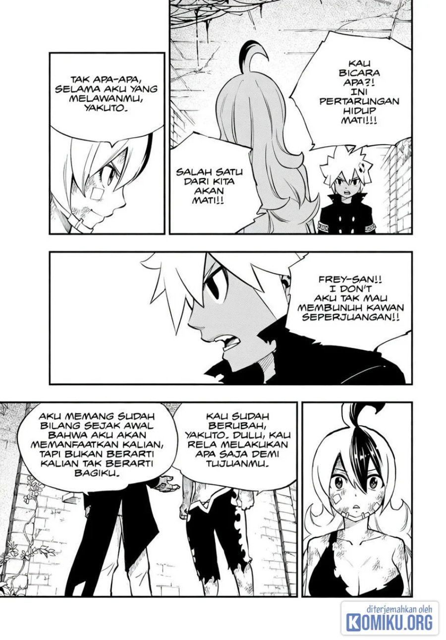 Dead Rock Chapter 23 Halaman 28