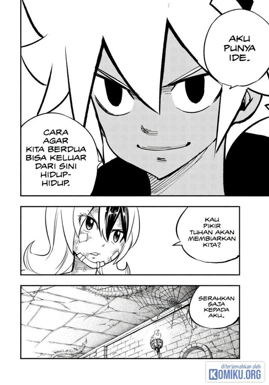 Dead Rock Chapter 23 Halaman 29