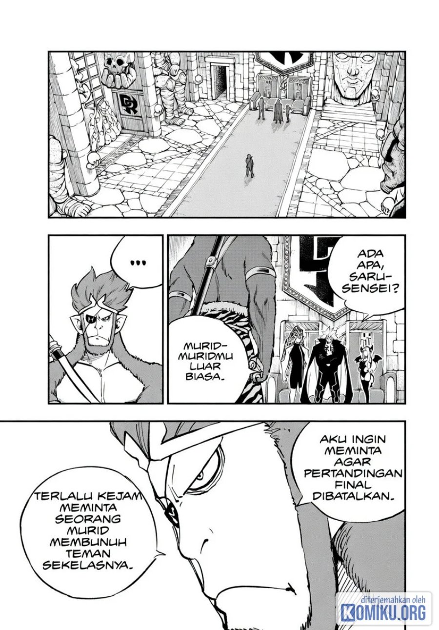 Dead Rock Chapter 23 Halaman 30