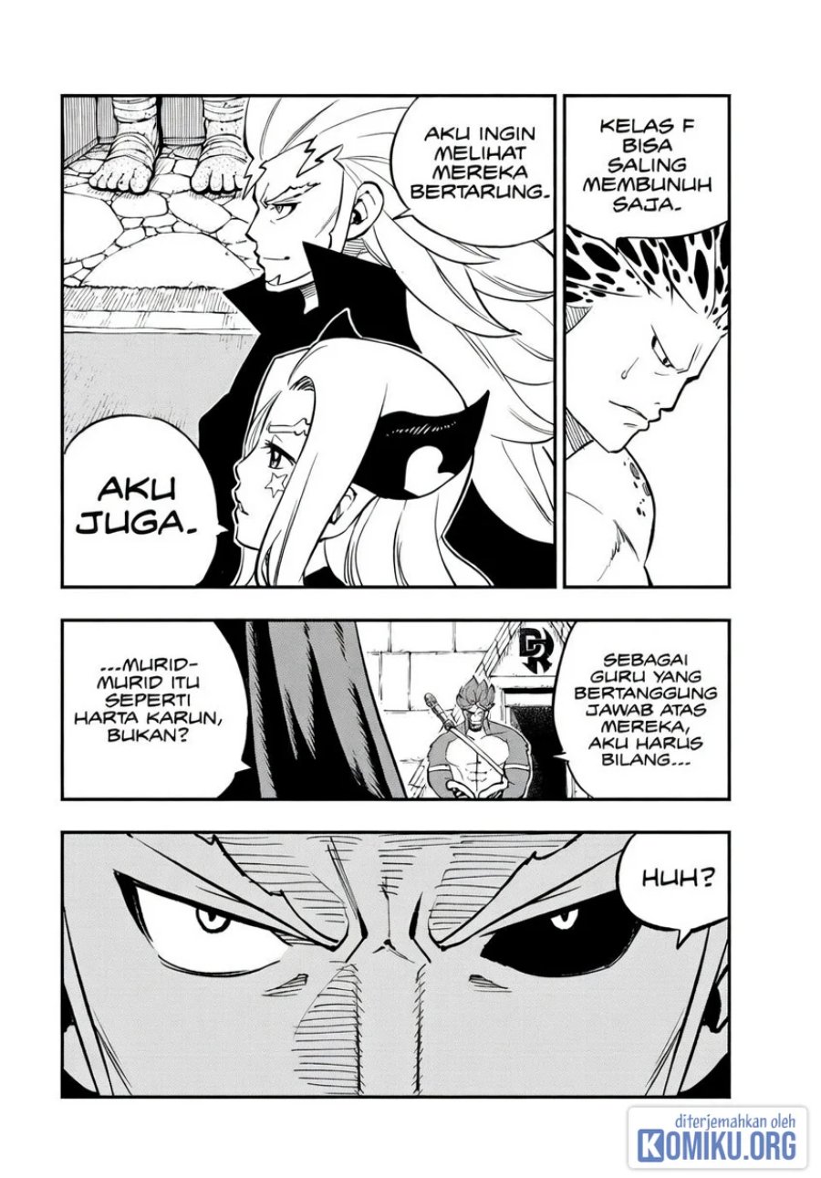Dead Rock Chapter 23 Halaman 31