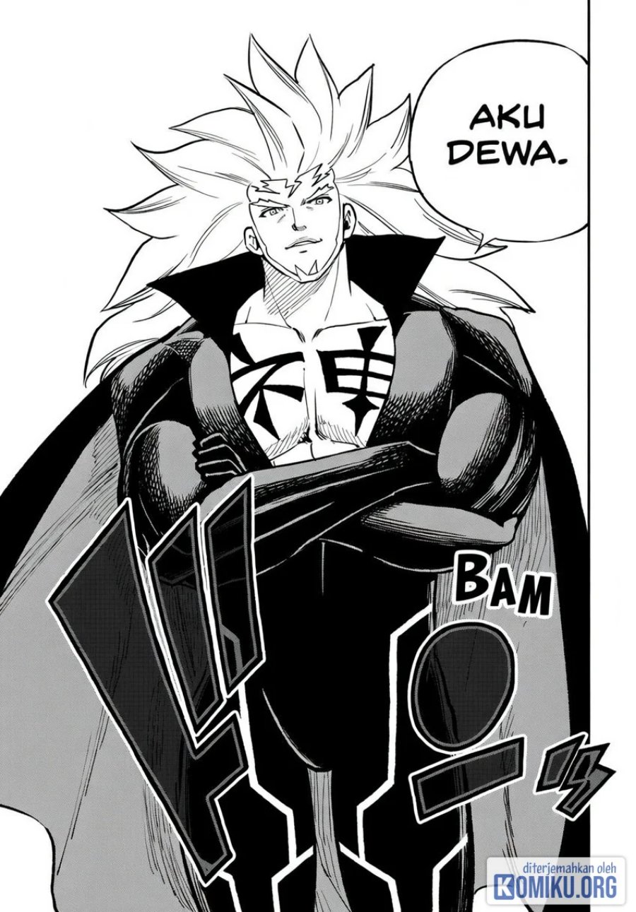 Dead Rock Chapter 26 Halaman 17