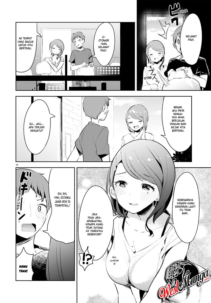 Dear Sir Married To A Killer Chapter 2 Halaman 5