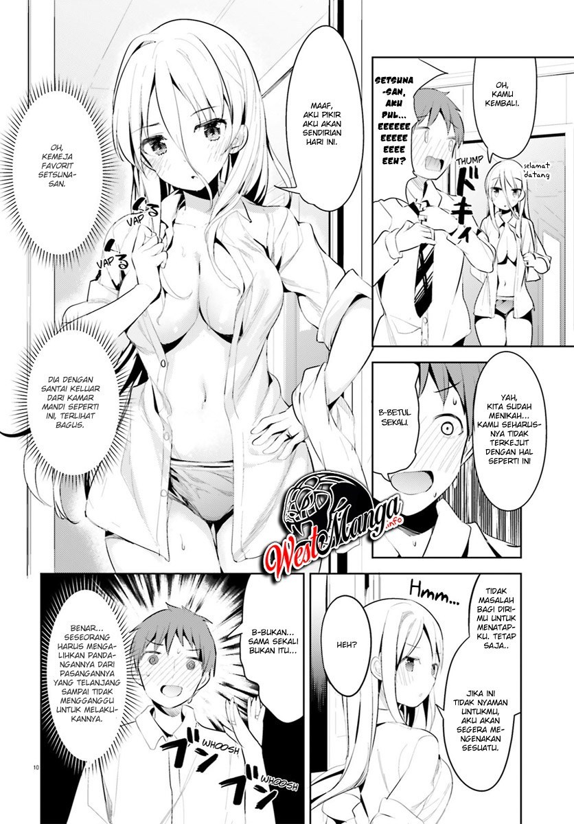 Dear Sir Married To A Killer Chapter 2 Halaman 12