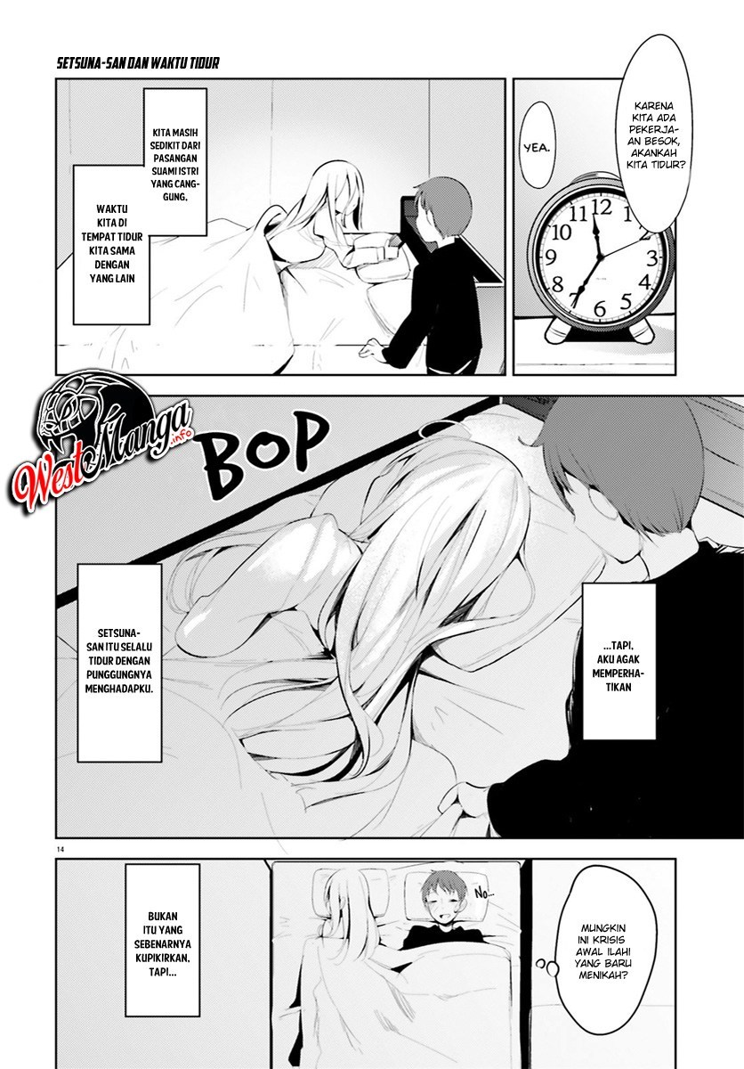Dear Sir Married To A Killer Chapter 2 Halaman 16