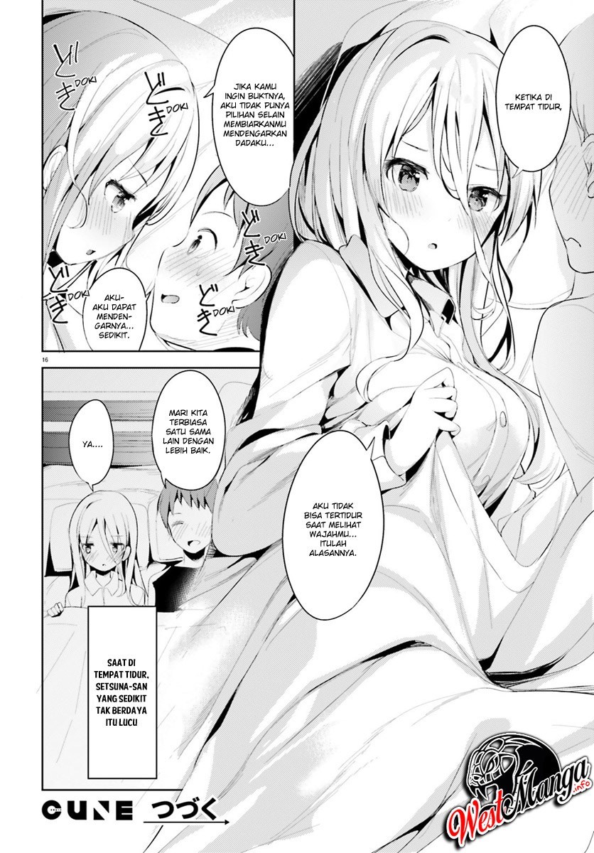 Dear Sir Married To A Killer Chapter 2 Halaman 18