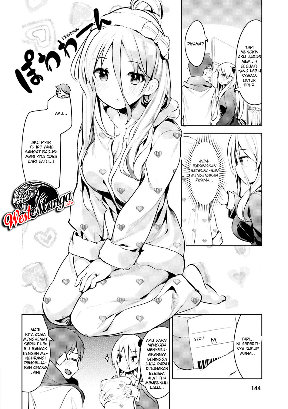 Dear Sir Married To A Killer Chapter 6 Halaman 11