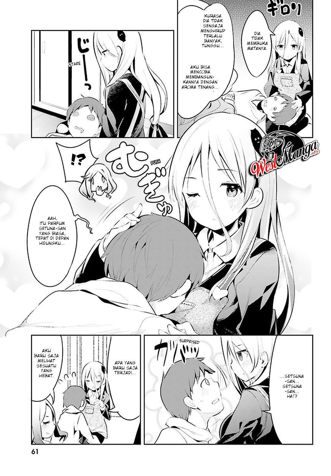 Dear Sir Married To A Killer Chapter 10 Halaman 5