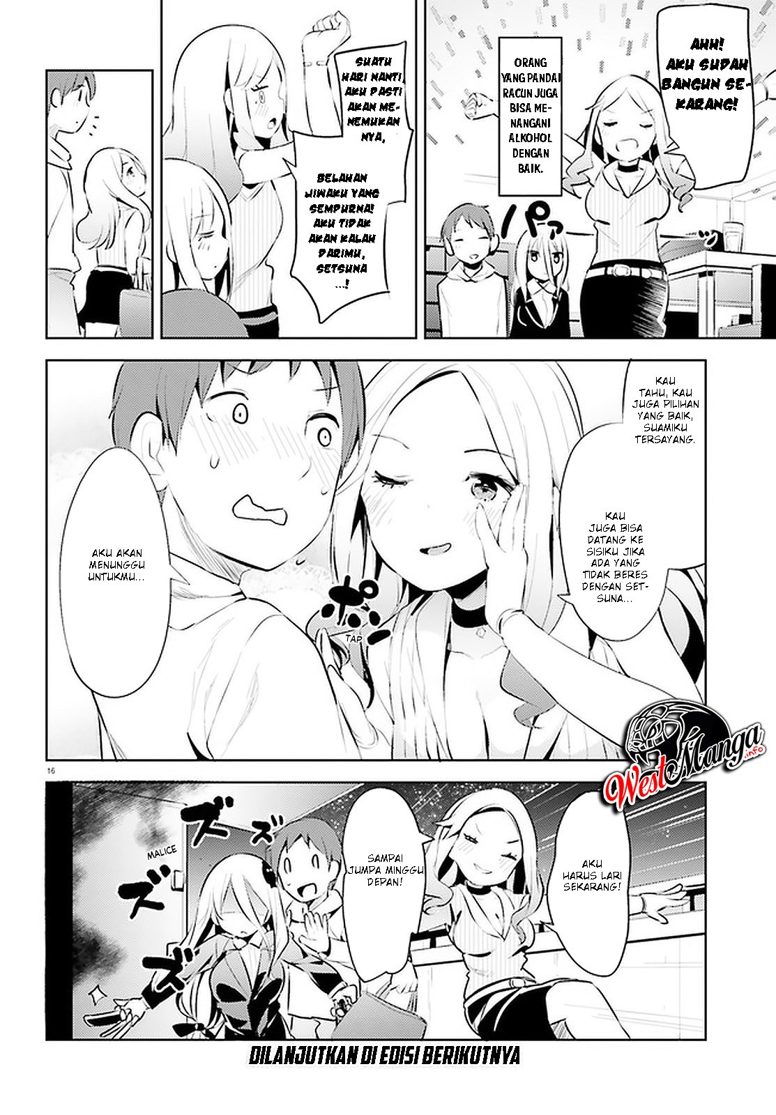 Dear Sir Married To A Killer Chapter 10 Halaman 19