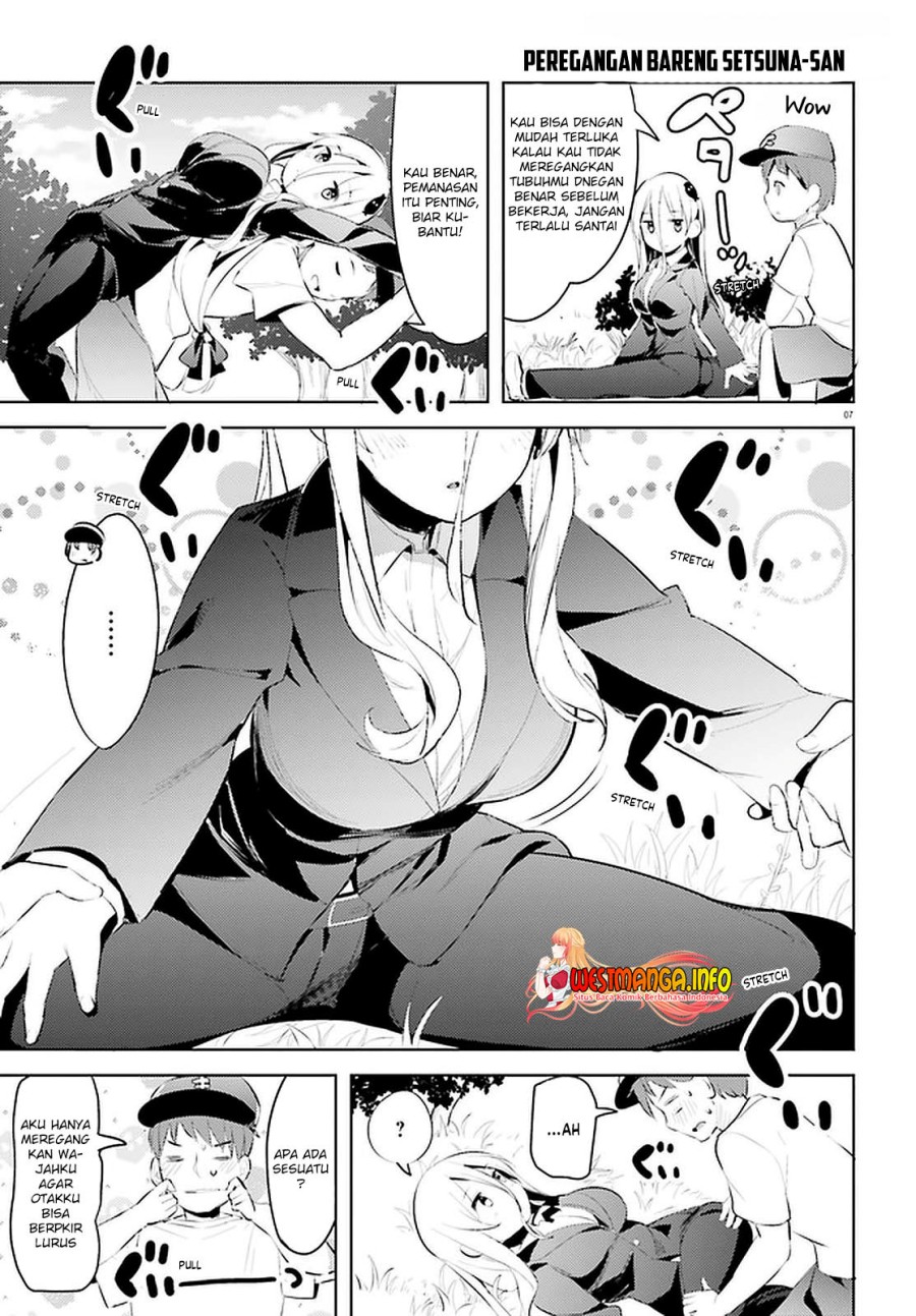 Dear Sir Married To A Killer Chapter 13 Halaman 9