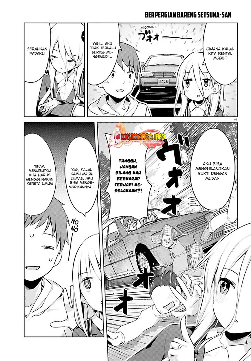 Dear Sir Married To A Killer Chapter 16 Halaman 7