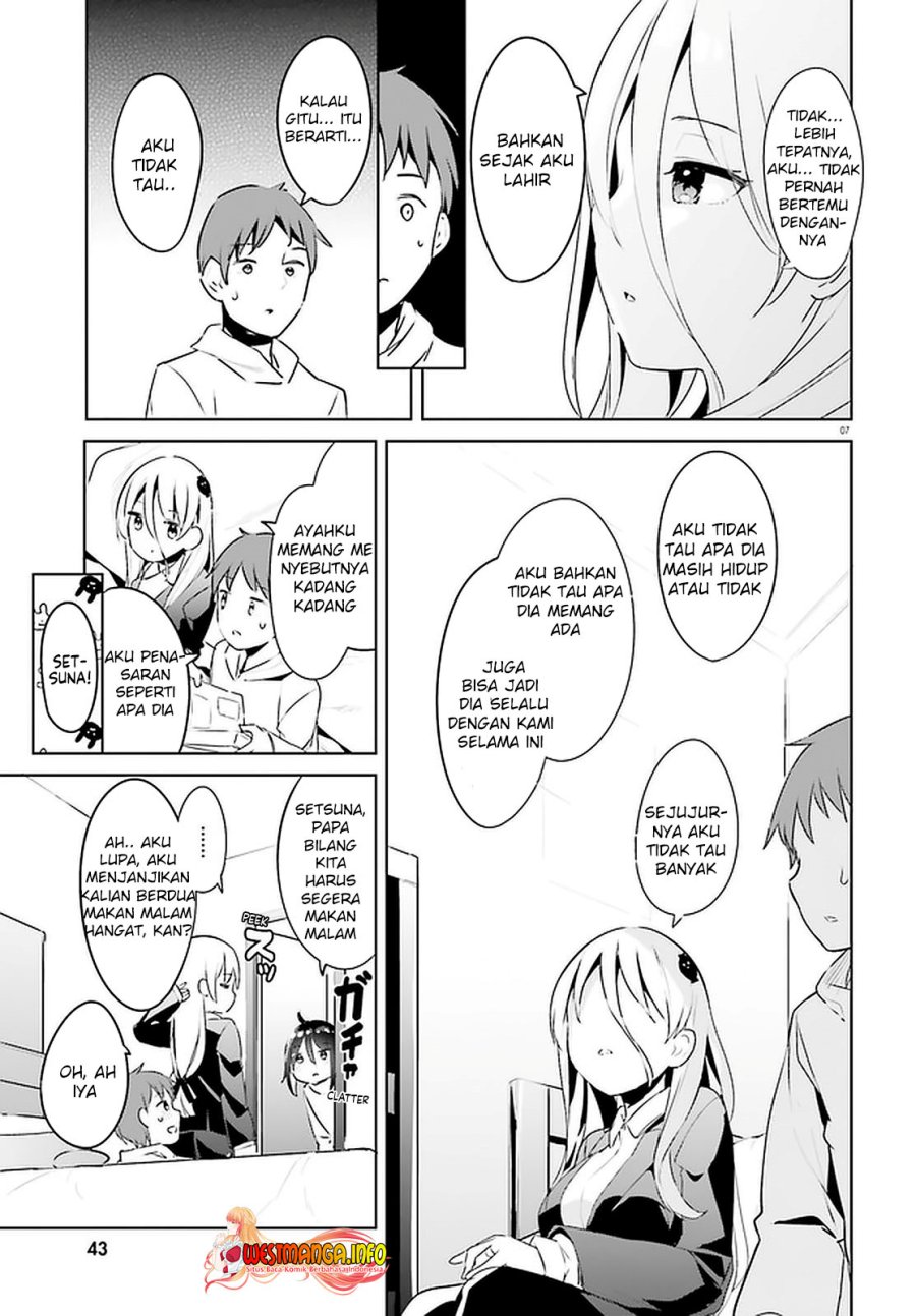 Dear Sir Married To A Killer Chapter 18 Halaman 9