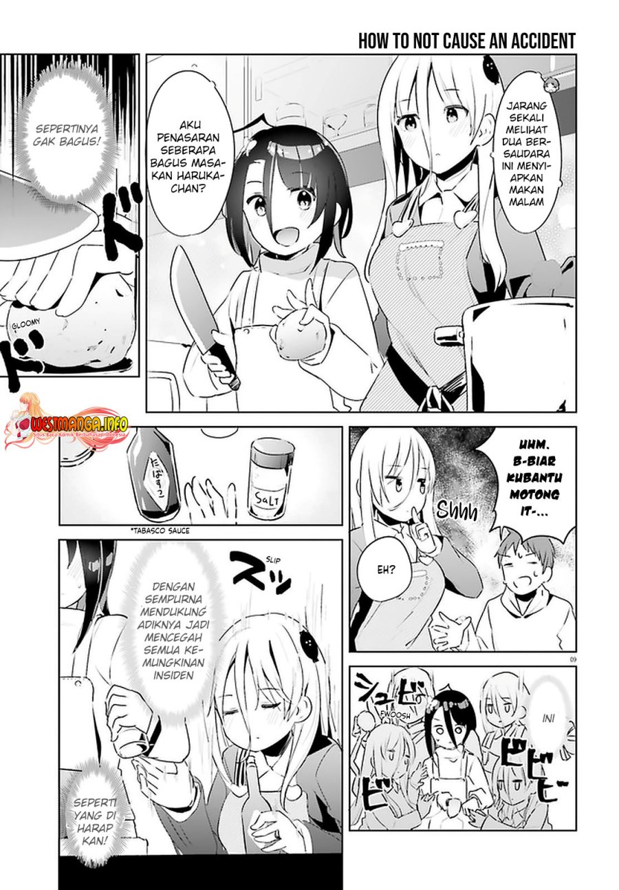 Dear Sir Married To A Killer Chapter 18 Halaman 11