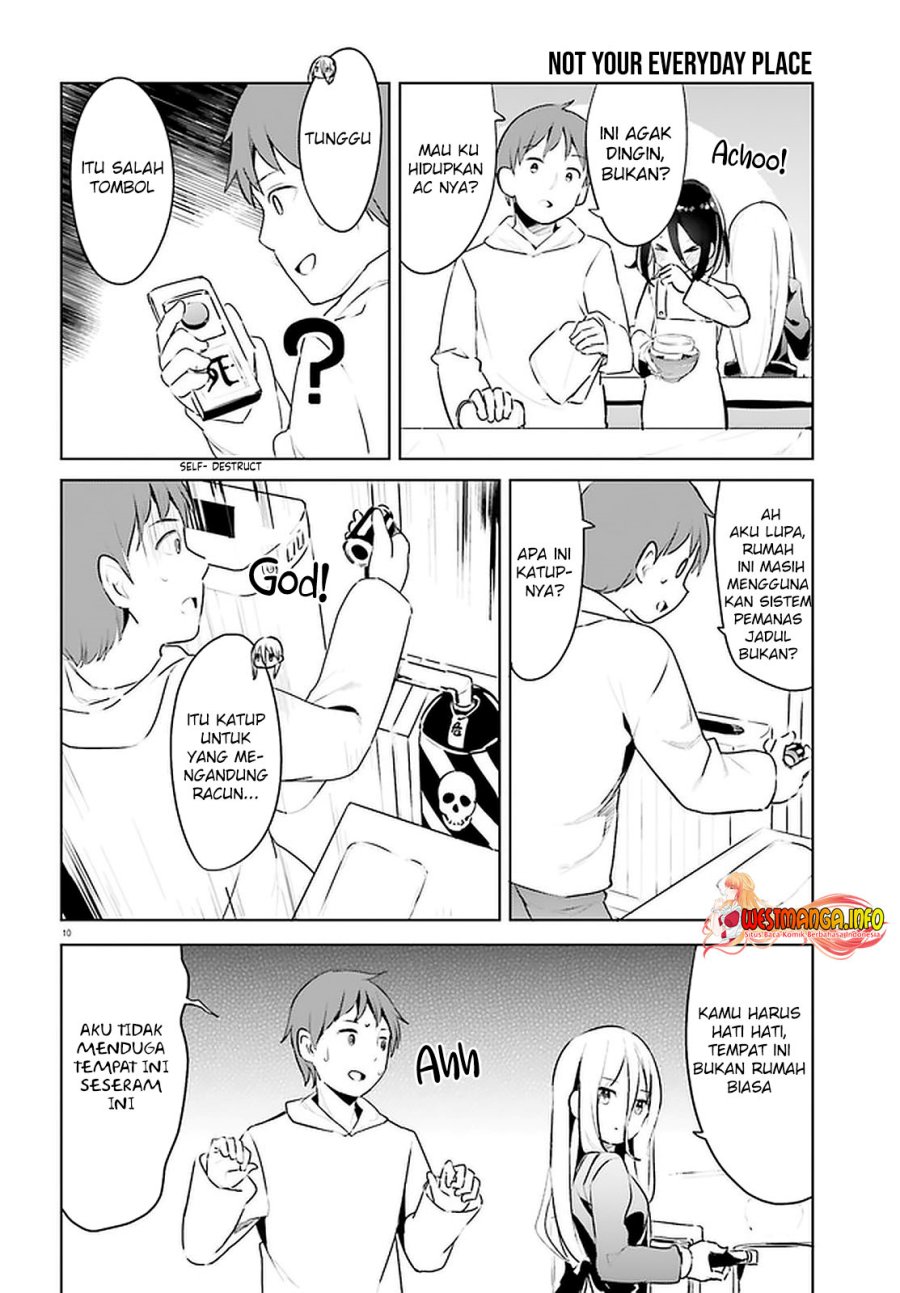 Dear Sir Married To A Killer Chapter 18 Halaman 12
