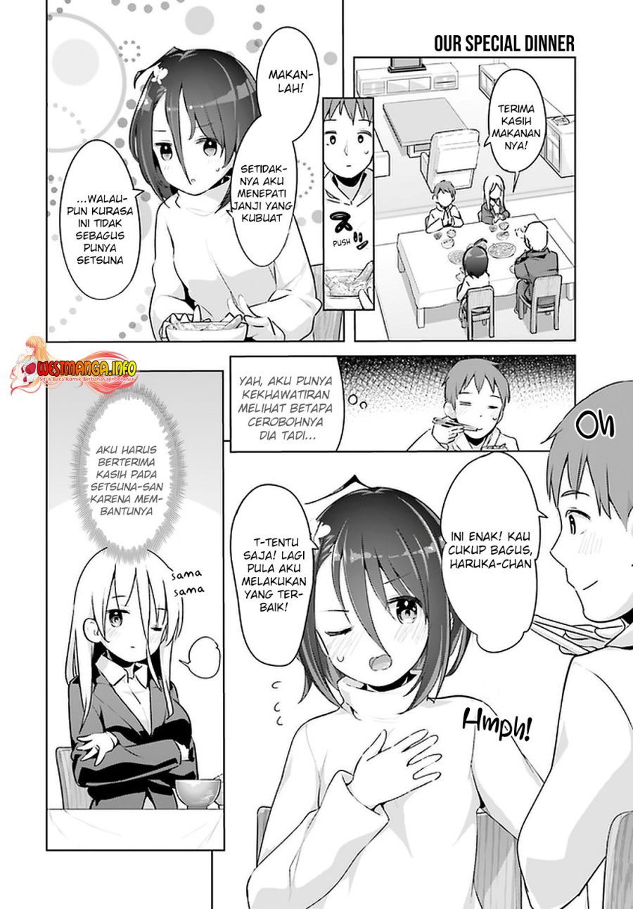 Dear Sir Married To A Killer Chapter 18 Halaman 14