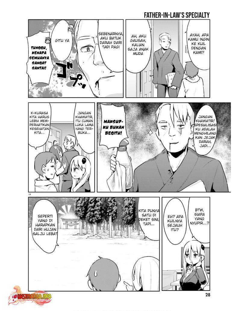 Dear Sir Married To A Killer Chapter 20 Halaman 6