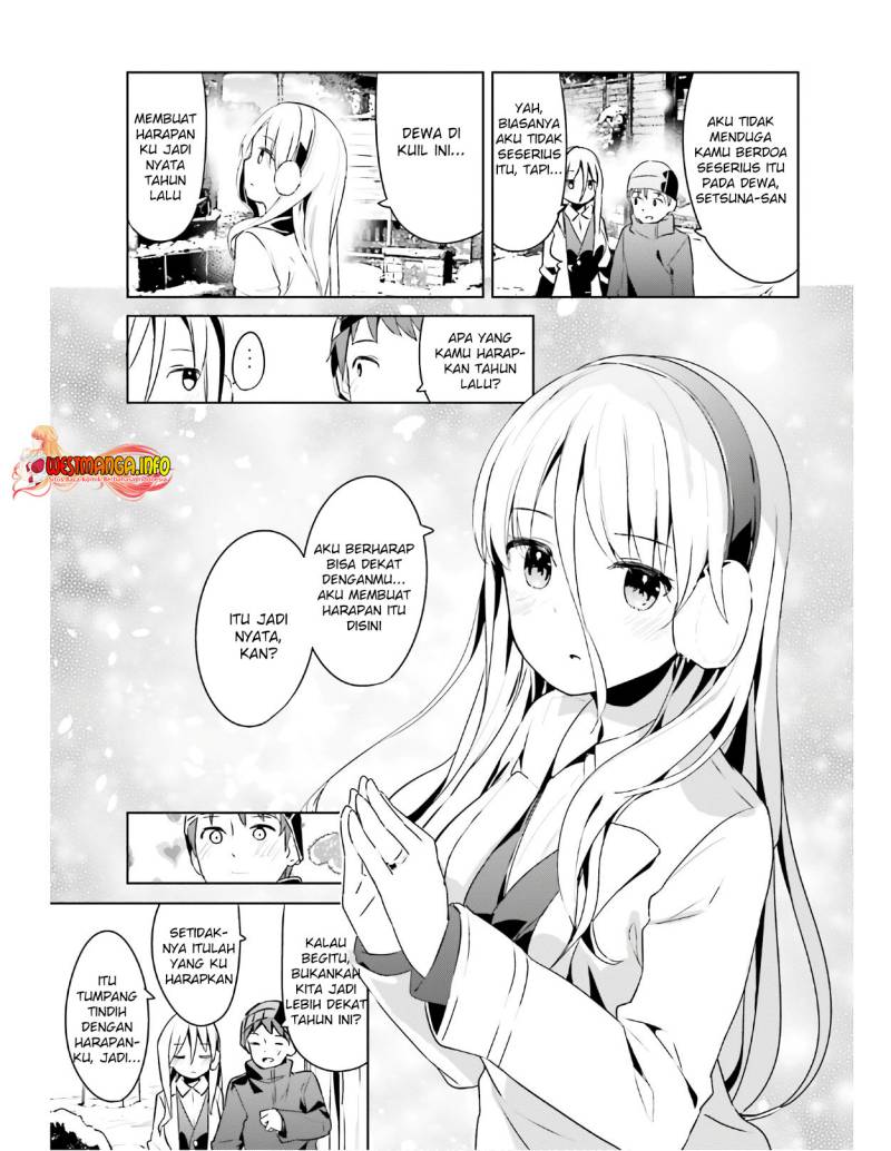 Dear Sir Married To A Killer Chapter 20 Halaman 11
