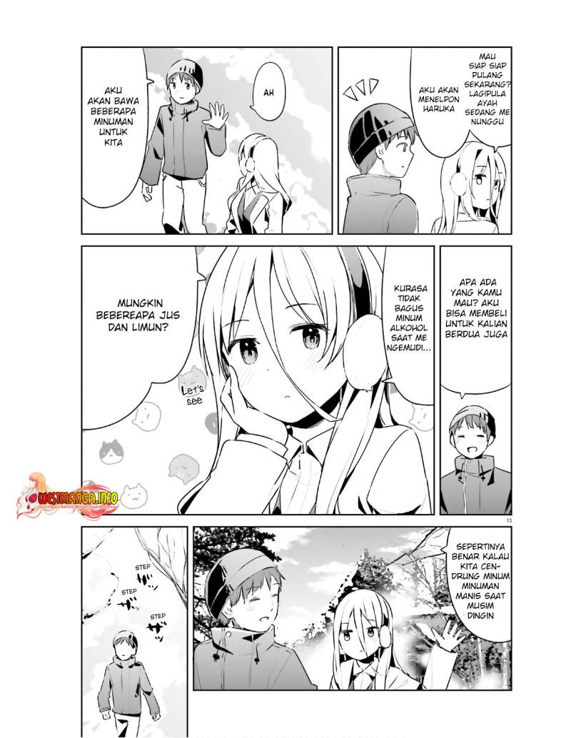 Dear Sir Married To A Killer Chapter 20 Halaman 15