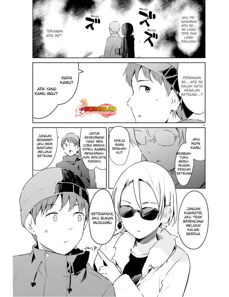 Dear Sir Married To A Killer Chapter 20 Halaman 17