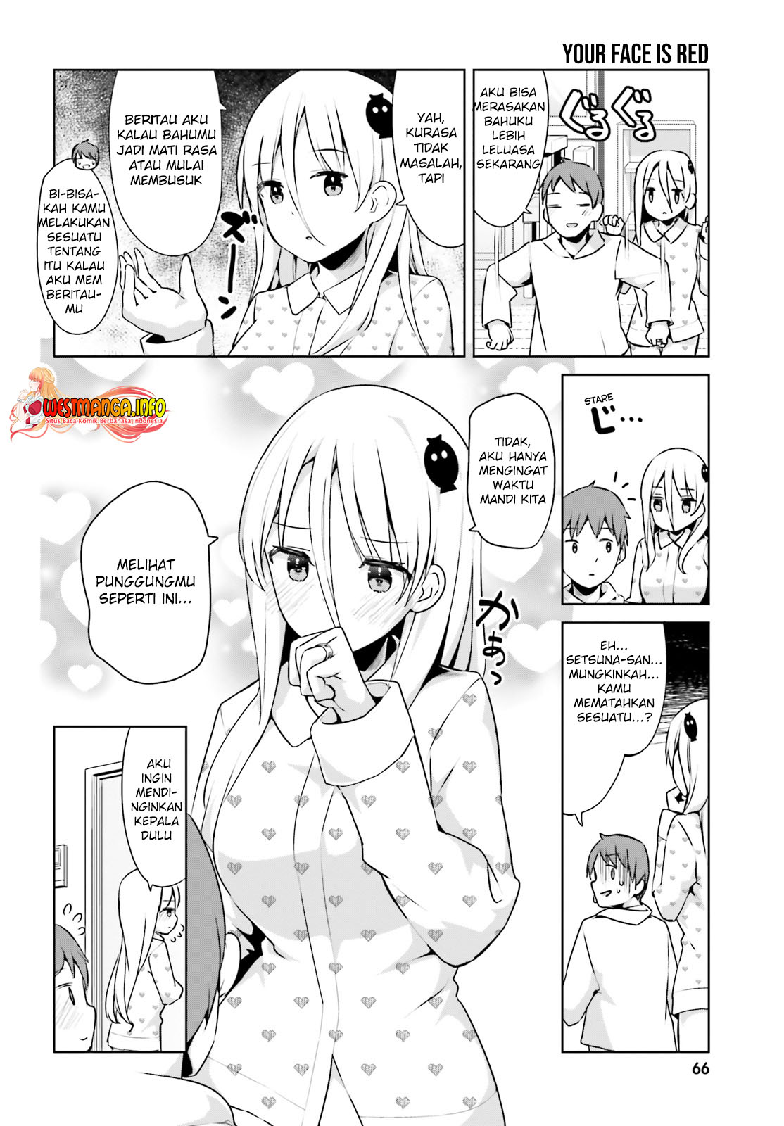 Dear Sir Married To A Killer Chapter 24 Halaman 10