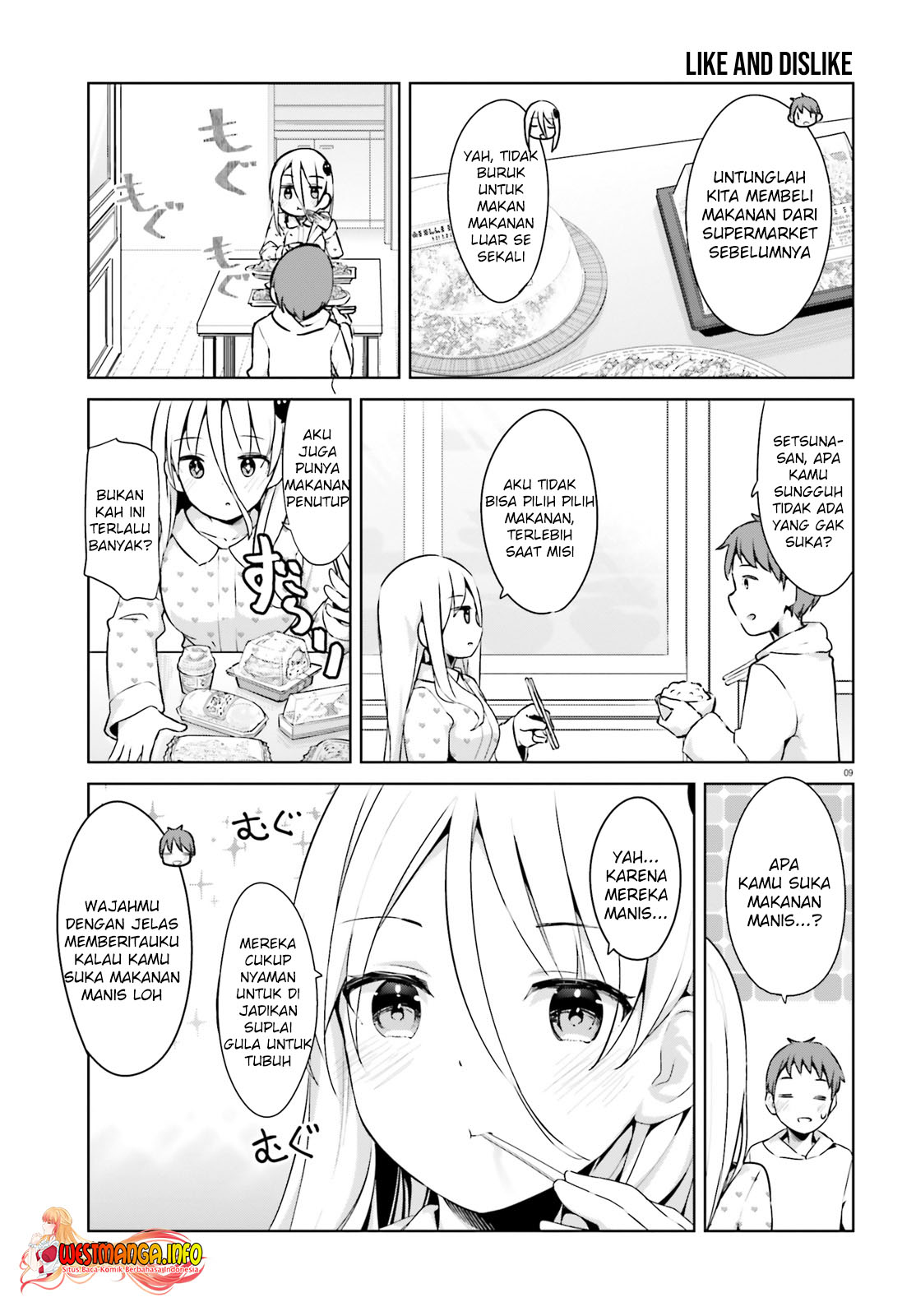 Dear Sir Married To A Killer Chapter 24 Halaman 11