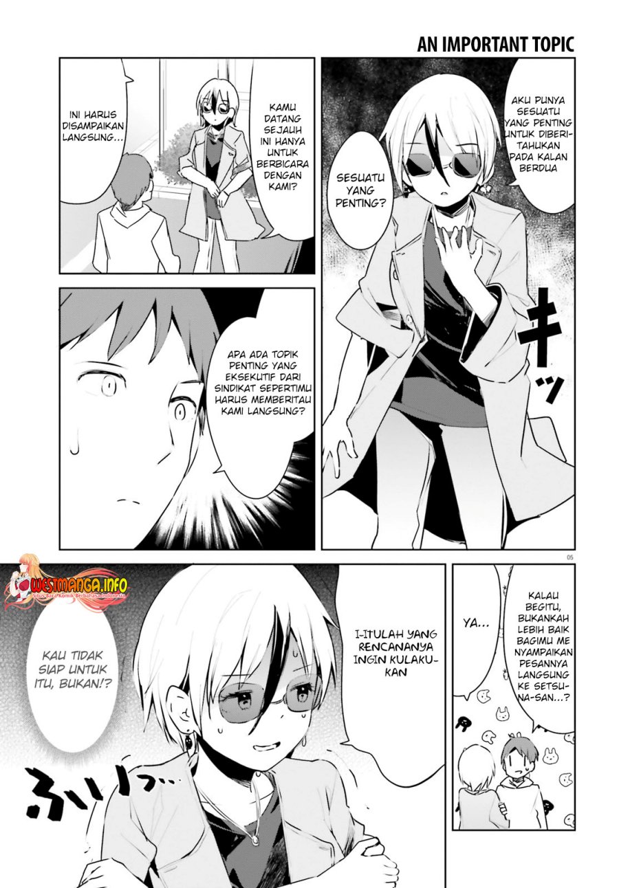 Dear Sir Married To A Killer Chapter 29 Halaman 7