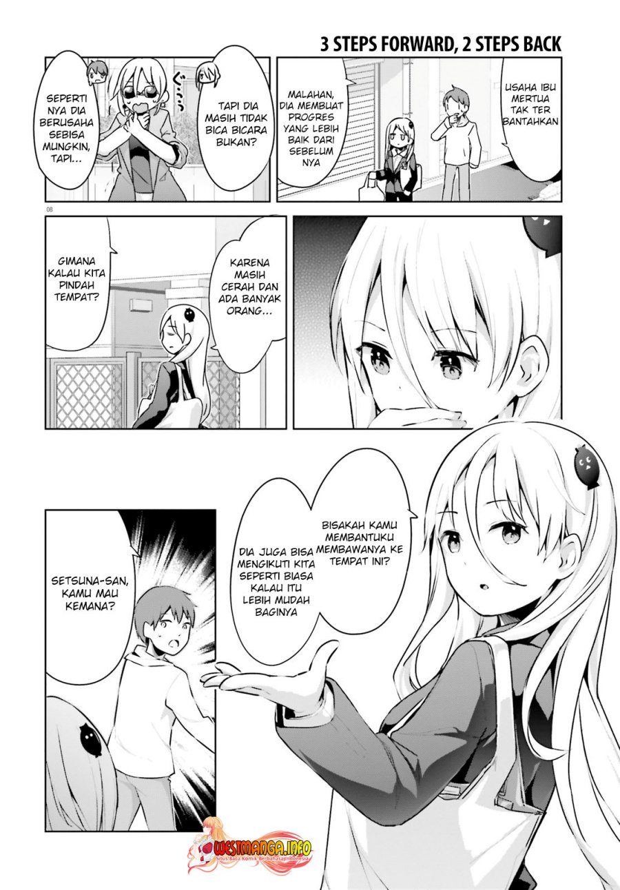 Dear Sir Married To A Killer Chapter 29 Halaman 10