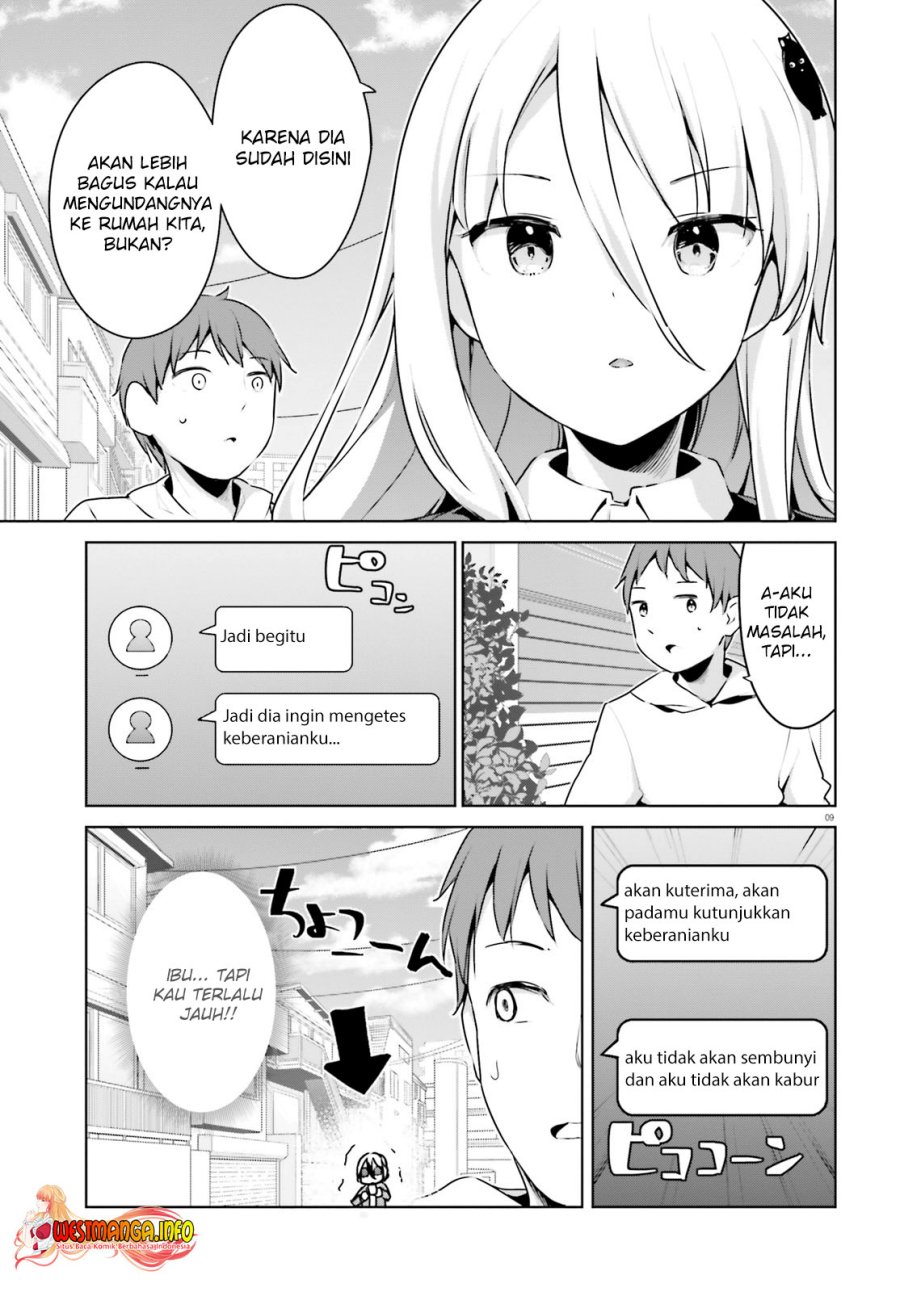 Dear Sir Married To A Killer Chapter 29 Halaman 11