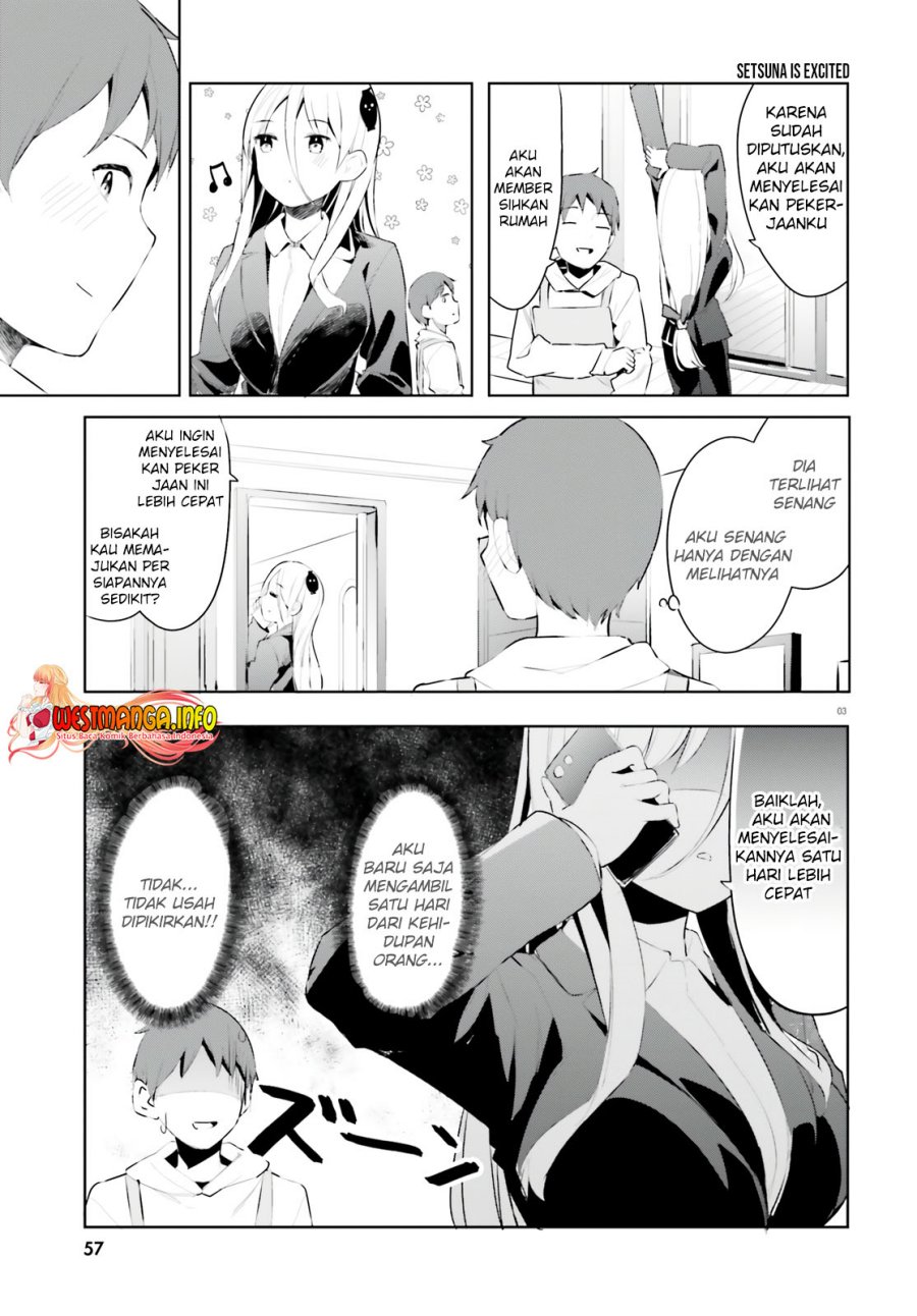 Dear Sir Married To A Killer Chapter 30 Halaman 5