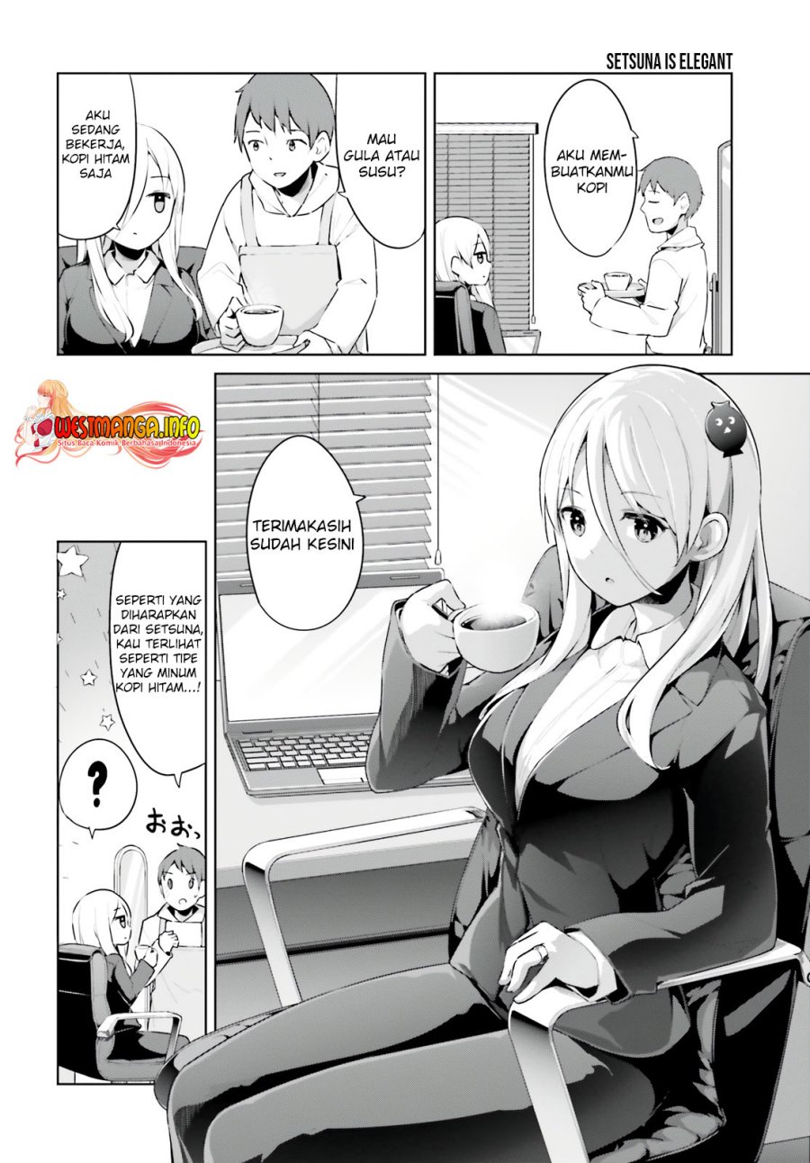 Dear Sir Married To A Killer Chapter 30 Halaman 6