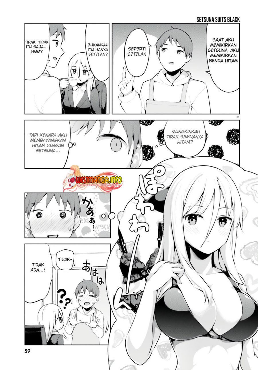 Dear Sir Married To A Killer Chapter 30 Halaman 7