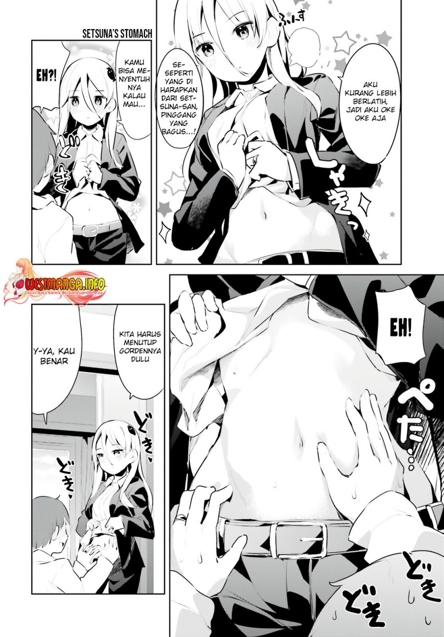 Dear Sir Married To A Killer Chapter 30 Halaman 10